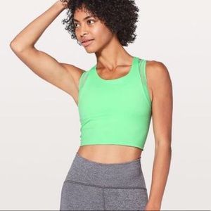 Lululemon Break Free Crop